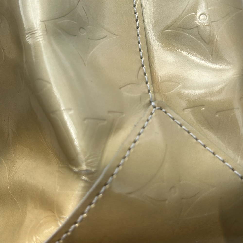 Louis Vuitton W/COA Reade MM - Picture 6 of 9